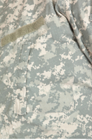  Photos Army Man in Camouflage uniform 6 20th century US Air force Velcro camouflage jacket 0005.jpg